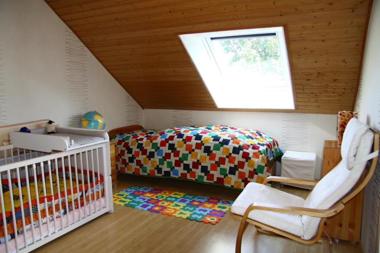 Ferienwohnung Klosterblick Homburg  Luaran gambar