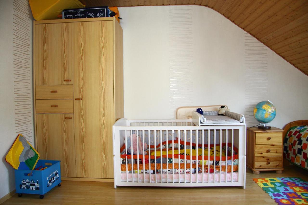 Ferienwohnung Klosterblick Homburg  Luaran gambar