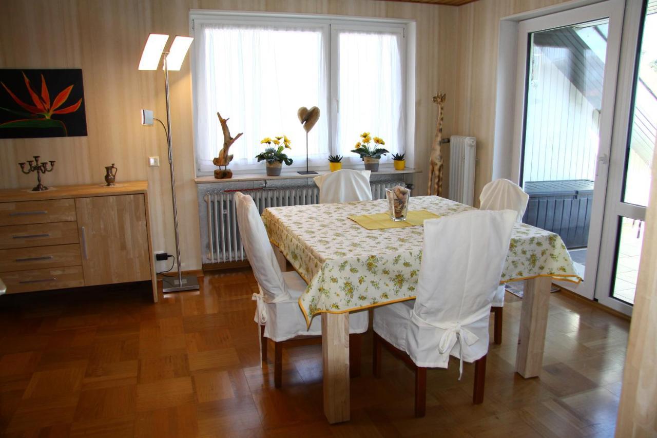 Ferienwohnung Klosterblick Homburg  Luaran gambar