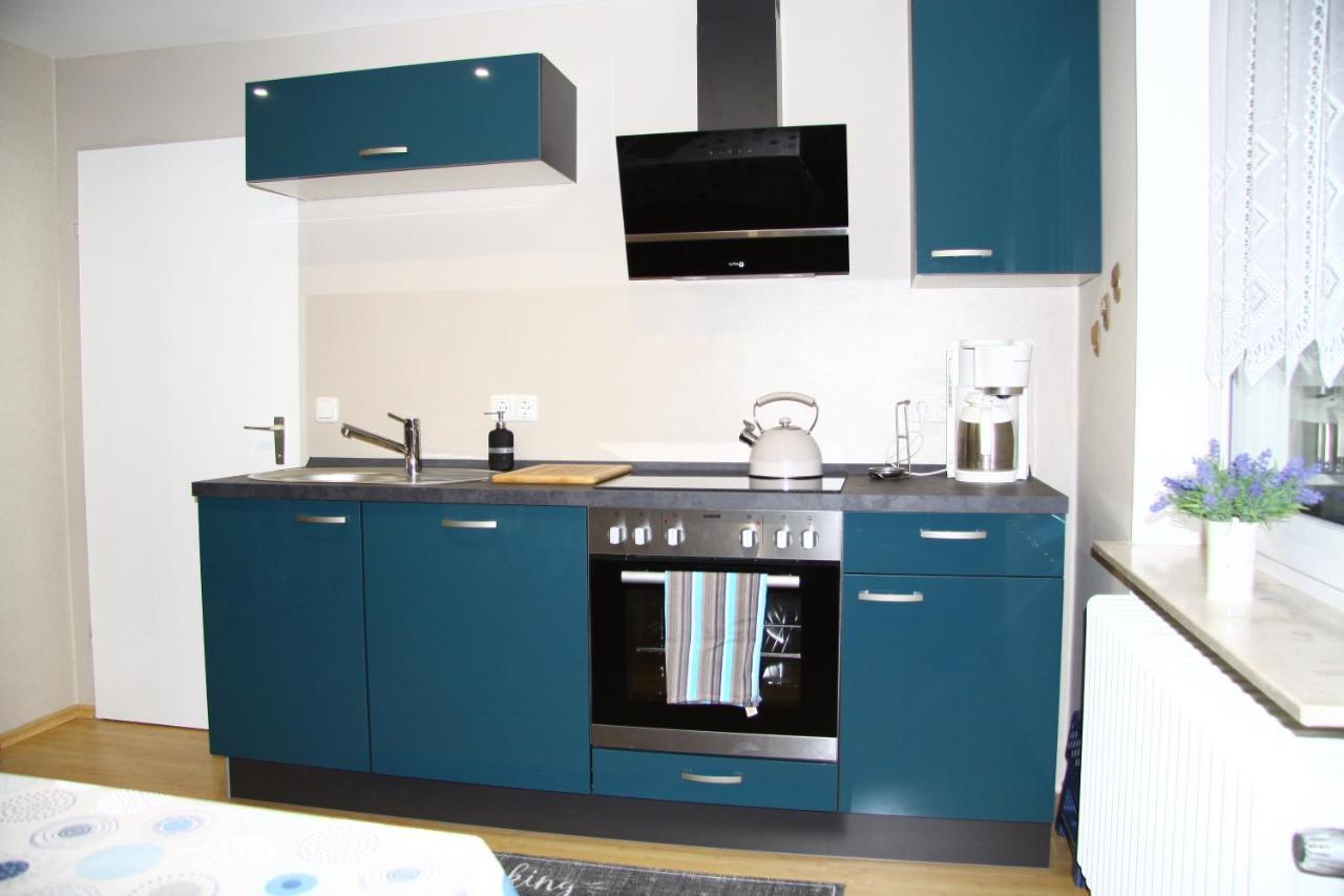 Ferienwohnung Klosterblick Homburg  Luaran gambar