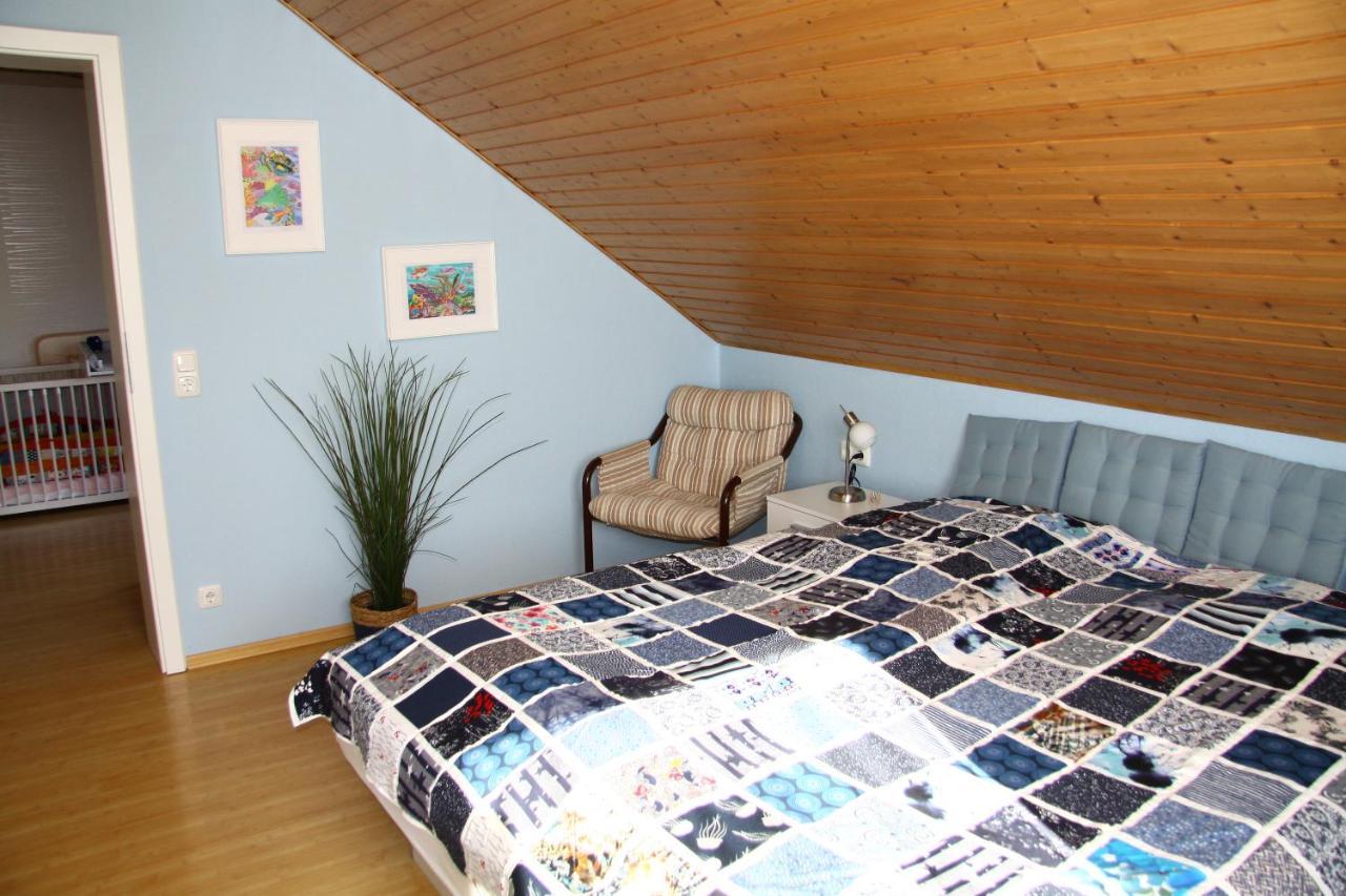 Ferienwohnung Klosterblick Homburg  Luaran gambar